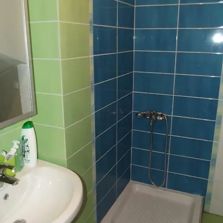 アパート Kalives Summer House Kalyves Polygyrou