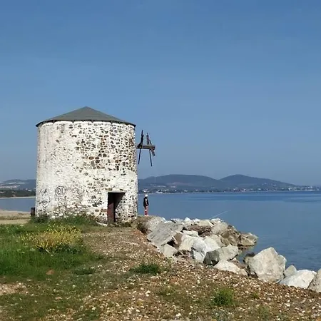 Kalives Summer House Kalyves Polygyrou