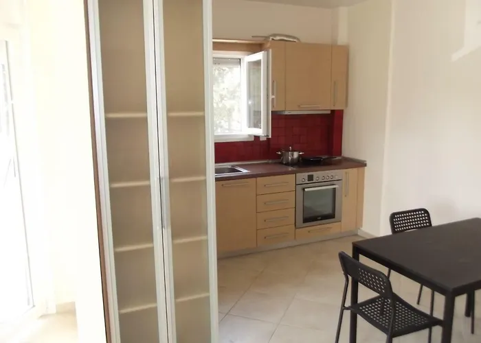 Apartman Kalives Summer House