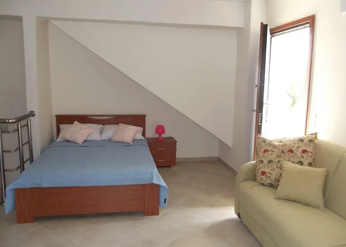 Kalives Summer House Daire Kalyves Polygyrou