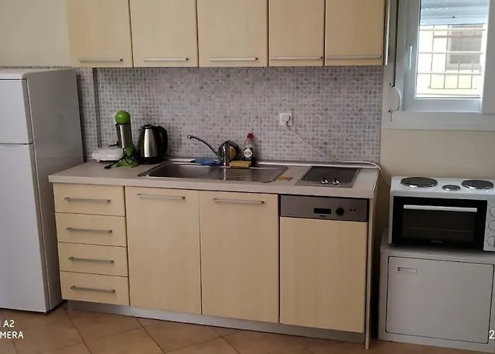 Apartman Kalives Summer House