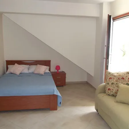 Kalives Summer House Lägenhet Kalyves Polygyrou