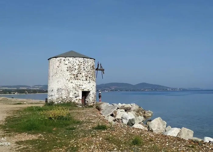 Kalives Summer House Kalyves Polygyrou